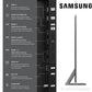 Samsung MRN115MR95F 115" Micro RGB 4K Vision AI Smart TV