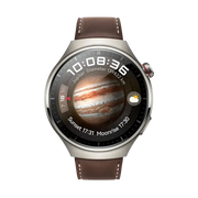 Brown Leather