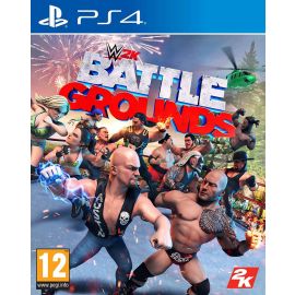 Sony WWE 2K Battlegrounds PS4/PS5
